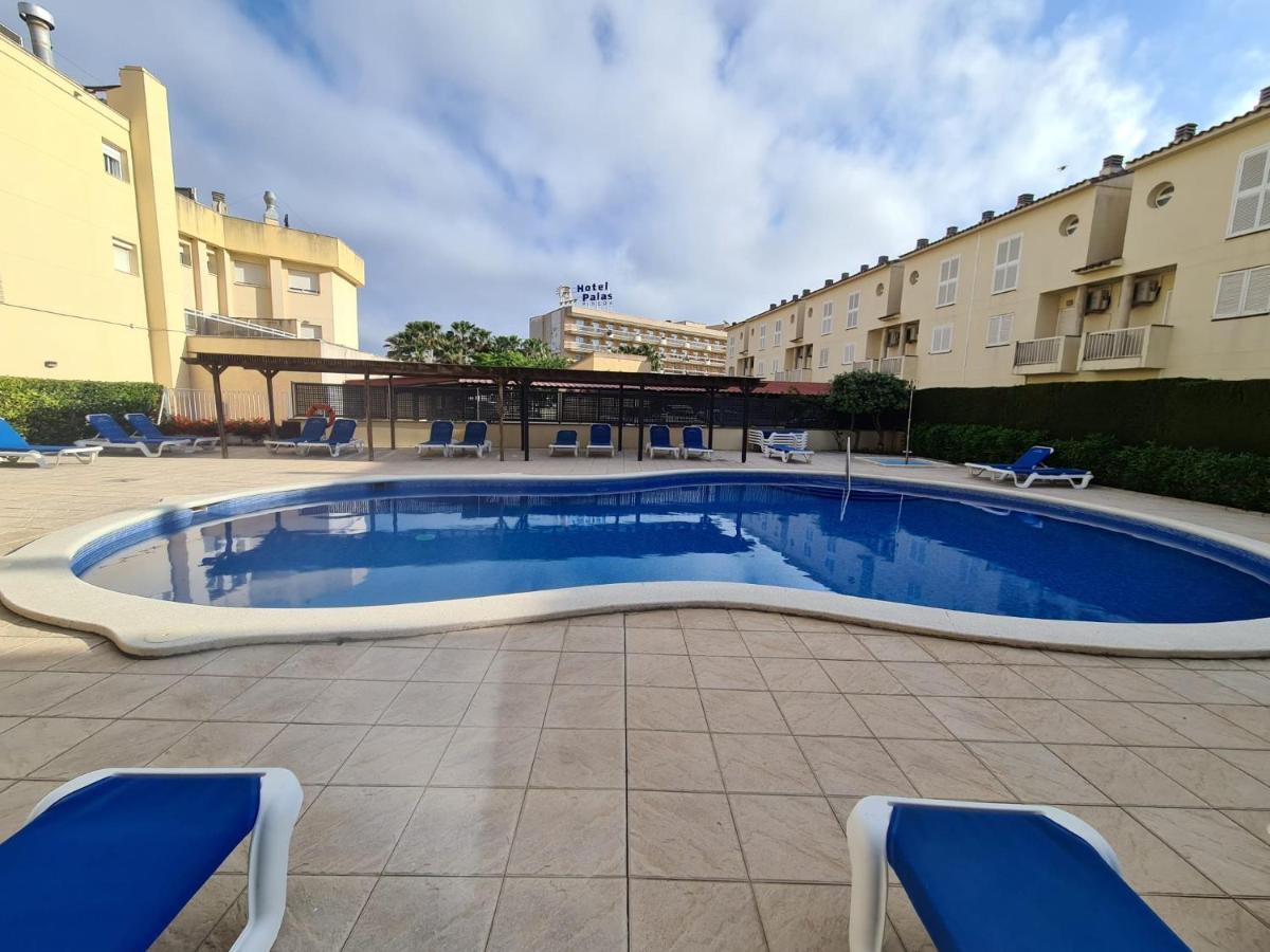 Mediterraneo La Pineda Exterior photo